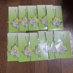 STPR ThanksParty C賞 キーホルダー ぷりっつくん 11個のサムネイル