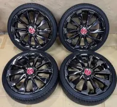 RAYS BL-10 VERSUS GENOMA 17インチ×7J ＋55 RAYS BL-10 VERSUS GENOMA 17インチ×7J ＋55 RAYS (レイズ