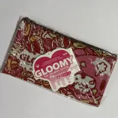 GLOOMY グリズリーキャラクターポーチ
