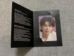 SEVENTEEN ジョシュア HYBE INSIGHT トレカ 特典