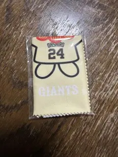 大城卓三 オオシーサー パペットマルチクロス 読売ジャイアンツ