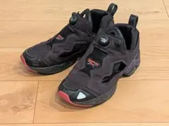Reebok InstaPump Fury スニーカー ブラック黒