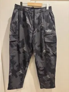GU×UNDERCOVER ワイドテーパードカーゴパンツ　L