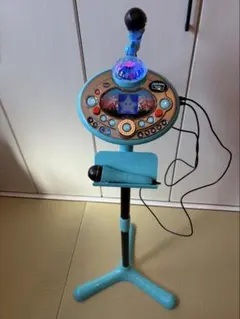 VTech KidiStar Karaoke Machine 本体のサムネイル