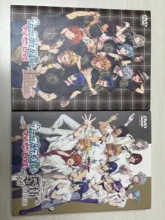 2026年最新】うた プリ dvd liveの人気アイテム - メルカリ