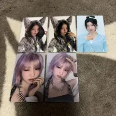BABYMONSTER ASA トレカ