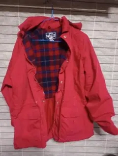 Wool Rich WOMAN マウンテンパーカー　Ｌ　USA製　８０年代　古着