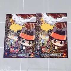 希少!! リボーン ブロマイドコレクション カーニバルver. 5種 バラ売❌️ 希少!! リボーン ブロマイドコレクション カーニバルver. 5種 バラ売