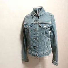 Levi's デニムジャケット レディース Levi Strauss & Co.