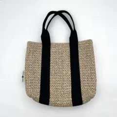 URBAN RESEARCH ムーミン かごバッグ トートバッグのサムネイル