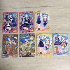 ひみつのアイプリ 八王子ビビ まとめ売り