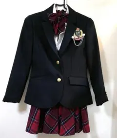 卒業式 スーツ 150