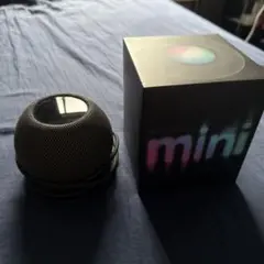 2026年最新】homepod mini スペースグレイの人気アイテム - メルカリ