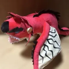モンスターハンターデフォルメBIGぬいぐるみ リオレウス