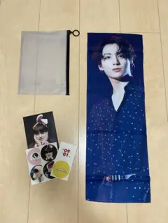 JUNGKOOK スローガン