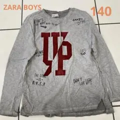 ZARA BOYS 140 長袖Ｔシャツ
