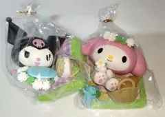【まとめ割】[箱無し] なかよしメモリーズ vol.2 マイメロ クロミ セット