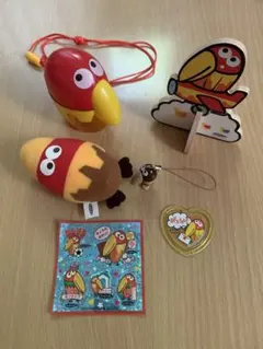 森永 キョロちゃんグッズ　6点のサムネイル