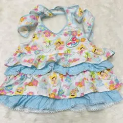 激レア！希少！メゾピアノ ラブちゃん 刺繍 パフェ タンクトップ 平成