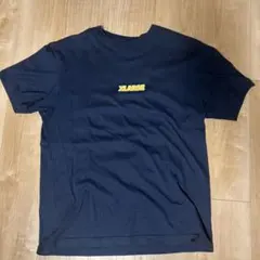 XLARGE ネイビー Tシャツ M