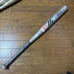美津和タイガー 軟式バット HBAX15PS-383CP - メルカリ