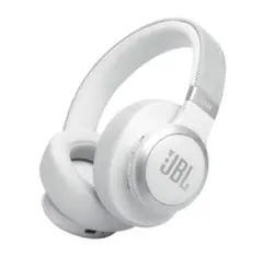 JBL LIVE 770NC ワイヤレスヘッドホン ホワイト