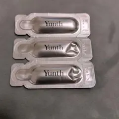 Yunth 生ビタミンC美容液 3包