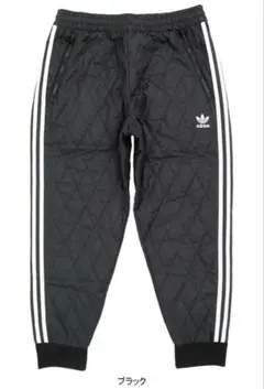 キルティングパンツ