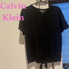 Calvin Klein Jeans 黒 Tシャツ Sサイズ