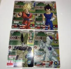 ドラゴンボールスーパーダイバーズ6弾PURカードセット