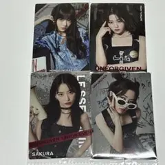 ルセラフィム　ウエハース　セット