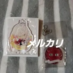 ツキアニ。2 アニカフェ アクスタキー 隼