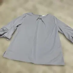 インデックス　七分袖丈カットソーM