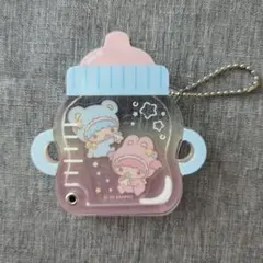 サンリオ カスタムアクリルチャーム ほ乳瓶 キキララ