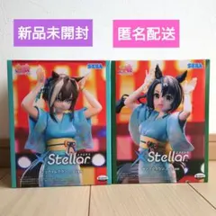 ウマ娘 XStellar フィギュア 2種セット - メルカリ