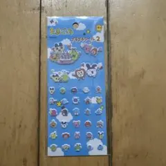 【正規品】　たまごっちプチプチシール2