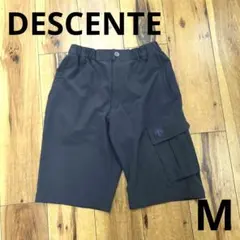 デサント カーゴストレッチハーフパンツ