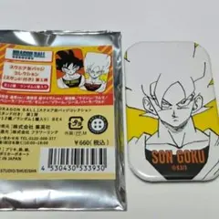 2026年最新】アクリルスタンドバッジコレクション ドラゴンボールの