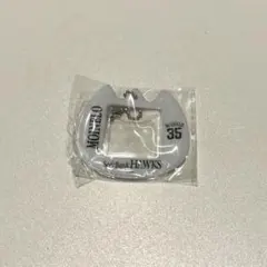 福岡ソフトバンクホークス モイネロ おなまえボールチェーン