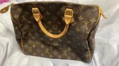 LOUIS VUITTON モノグラム スピーディー30のサムネイル