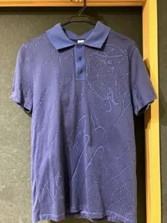 極美品】 Berluti ベルルッティ ポロシャツ 半袖 赤 Sサイズ - メルカリ
