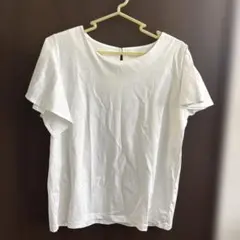 tシャツ　フリルのサムネイル