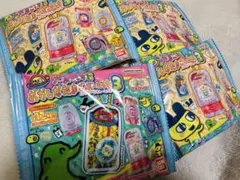 たまごっち おかしなたまごボーロっち3 パッケージチャーム付未開封 4点セット