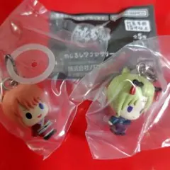 銀魂 吉原大炎上 めじるしアクセサリー 　ガチャ　匿名発送