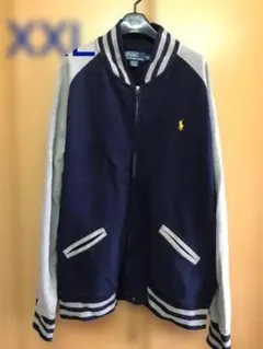 ラルフローレン スタジャン スウェット XXL XLのサムネイル
