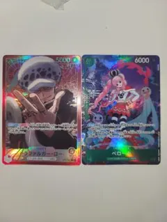 ワンピース トレーディングカードセット