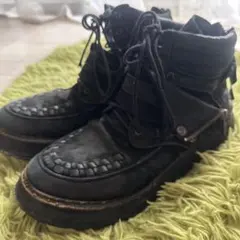 14th Addiction Legion Boots HYDE着用　ビンテージ