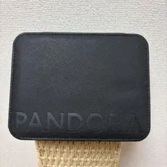 PANDORA ジュエリーボックス アクセサリーケース　新品未使用！
