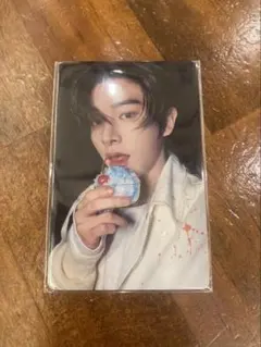 ENHYPEN 宵 weverseラキドロ トレカ ジェイク