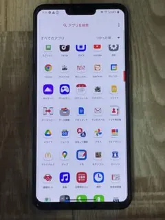 LG style3 L-41A本体　SIMロック有のサムネイル